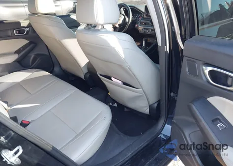 2025 Acura Integra from USA, damaged, VIN 19UDE4H20SA011207